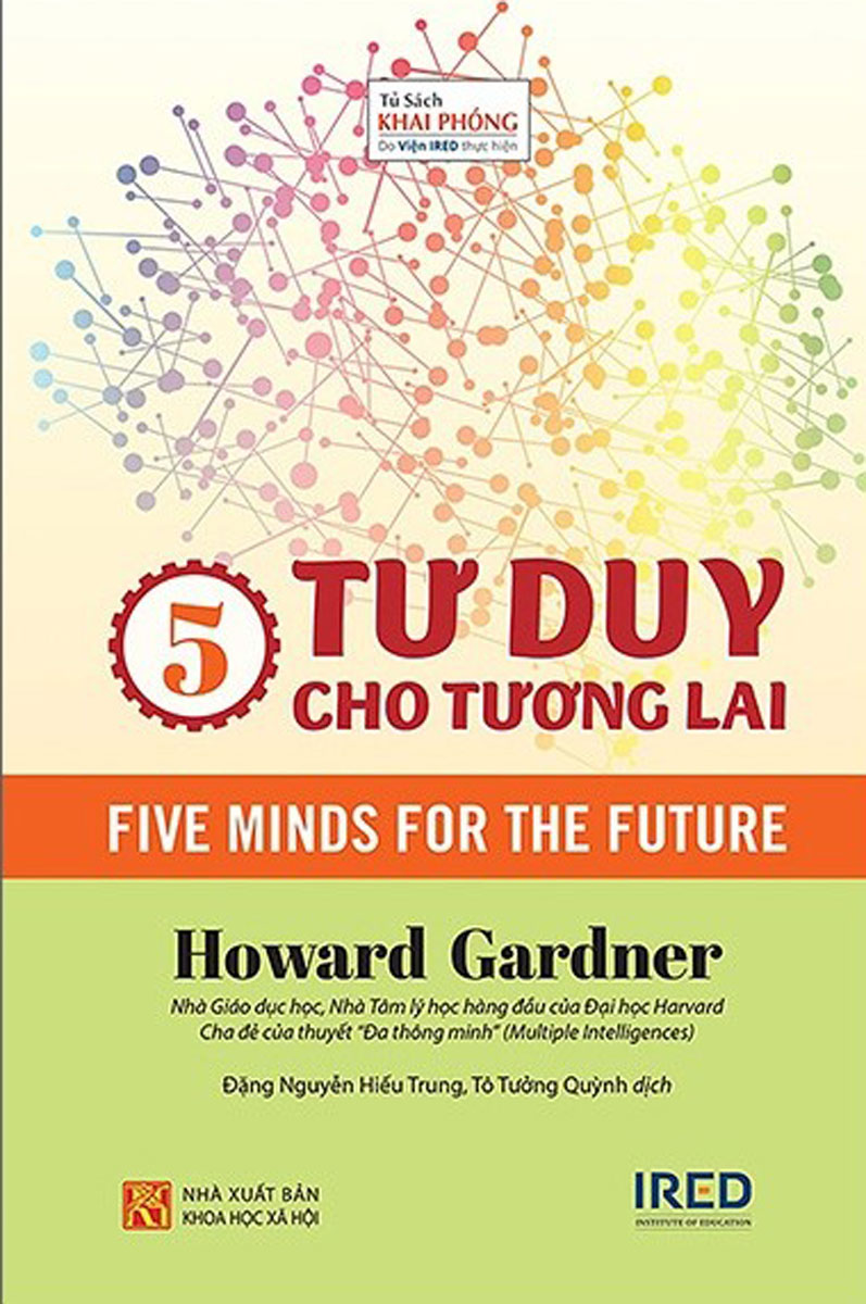5 Tư Duy Cho Tương Lai - Five Minds For The Future
