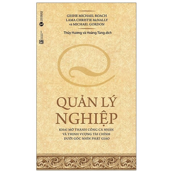 [Tải ebook] Quản Lý Nghiệp – Tái Bản 2021 PDF