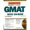 [Tải ebook] Barron’s GMAT 14th Edition – Kèm CD PDF