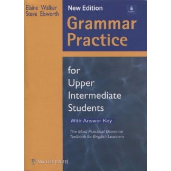 Grammar Practice For Upper Intermediate Students - With Answer Key