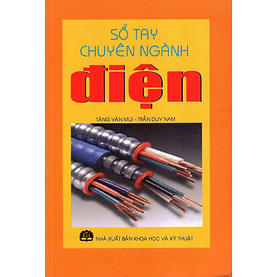 [Tải ebook] Sổ Tay Chuyên Ngành Điện PDF