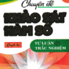 [Tải ebook] Chuyên Đề Khảo Sát Hàm Số (Tự Luận Và Trắc Nghiệm) – Quyển Hạ PDF