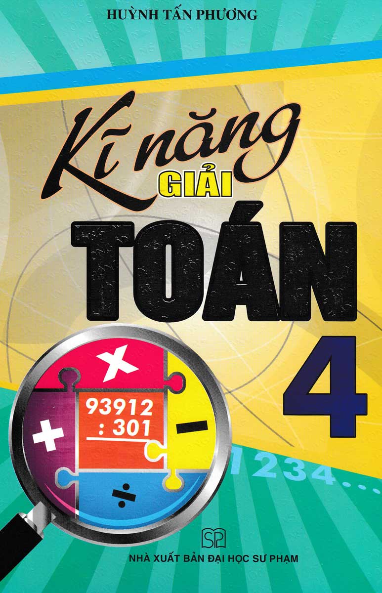 Kĩ Năng Giải Toán 4