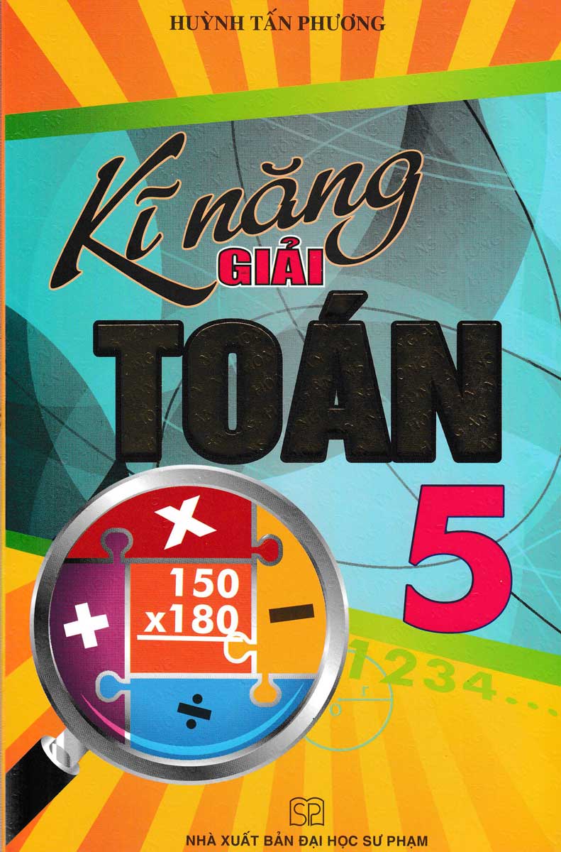 Kĩ Năng Giải Toán 5