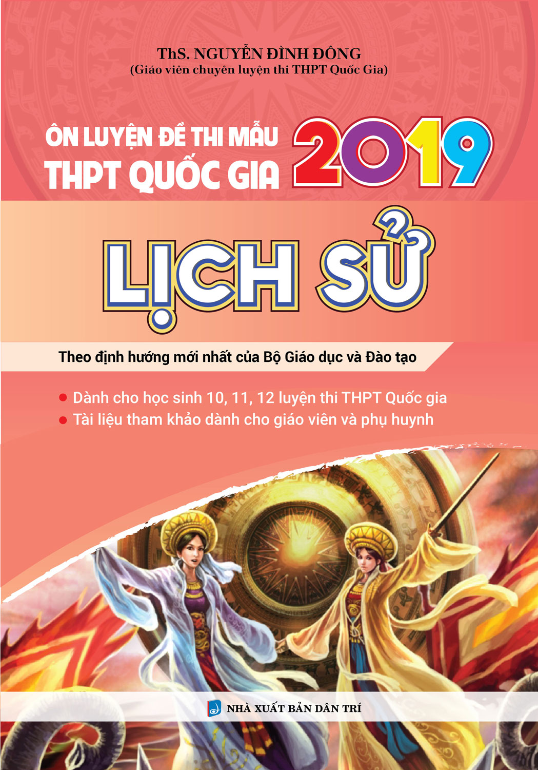 Ôn Luyện Đề Thi Mẫu THPT Quốc Gia 2019 Lịch Sử