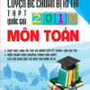 [Tải ebook] Luyện Đề Chuẩn Bị Kì Thi THPT Quốc Gia 2018 Môn Toán PDF