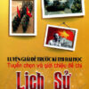 [Tải ebook] Luyện Giải Đề Trước Kì Thi Đại Học Tuyển Chọn Và Giới Thiệu Đề Thi Lịch Sử PDF