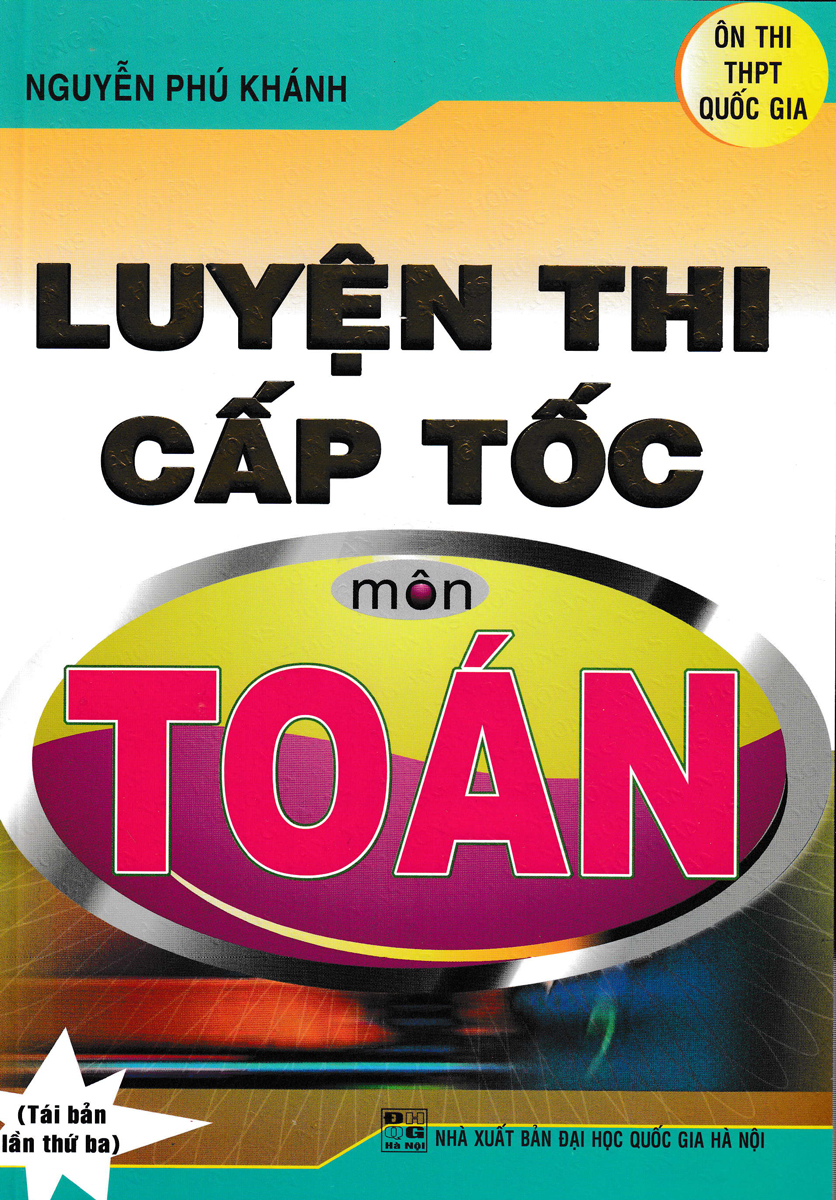 Luyện Thi Cấp Tốc Môn Toán