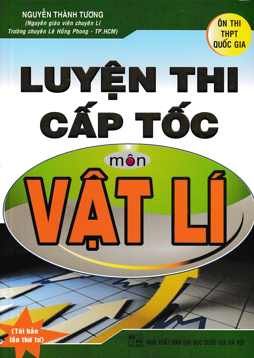 Luyện Thi Cấp Tốc Môn Vật Lí