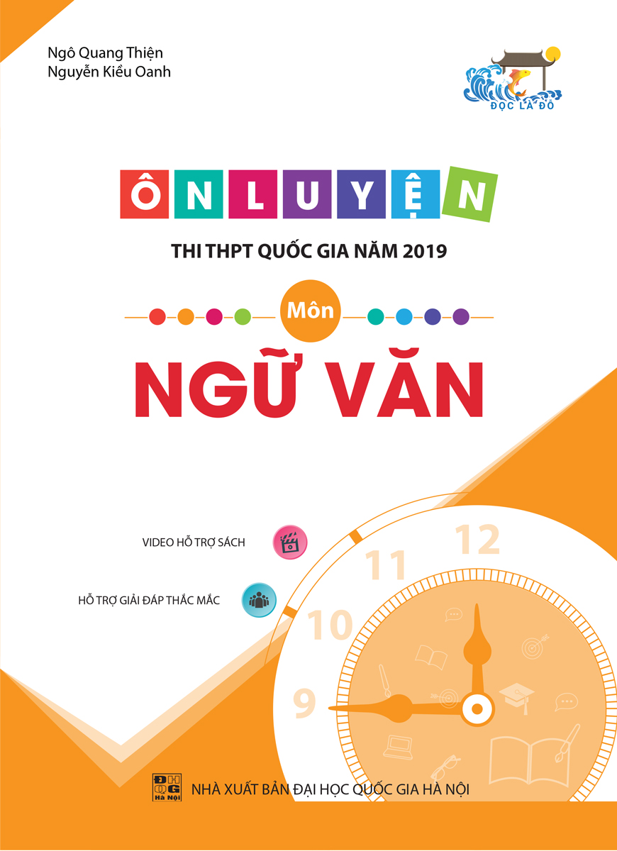 Ôn Luyện Thi THPT Quốc Gia Năm 2019 Môn Ngữ Văn