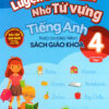 [Tải ebook] Luyện Viết Chữ Nhớ Từ Vựng Tiếng Anh 4 Tập 1 (Theo Chương Trình Sách Giáo Khoa) PDF