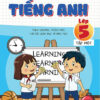 [Tải ebook] Luyện Viết Tiếng Anh – Lớp 5 (Tập 1) – Theo Chương Trình Mới Của Bộ Giáo Dục Và Đào Tạo PDF