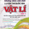 [Tải ebook] Những Điều Cần Biết Luyện Thi Quốc Gia Vật Lí Tập 3 PDF