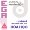 [Tải ebook] Mega Luyện Đề THPT Quốc Gia 2018 Hóa Học (Tích Hợp Video Bài Giảng) PDF