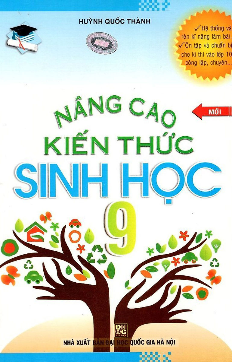 Nâng Cao Kiến Thức Sinh Học Lớp 9