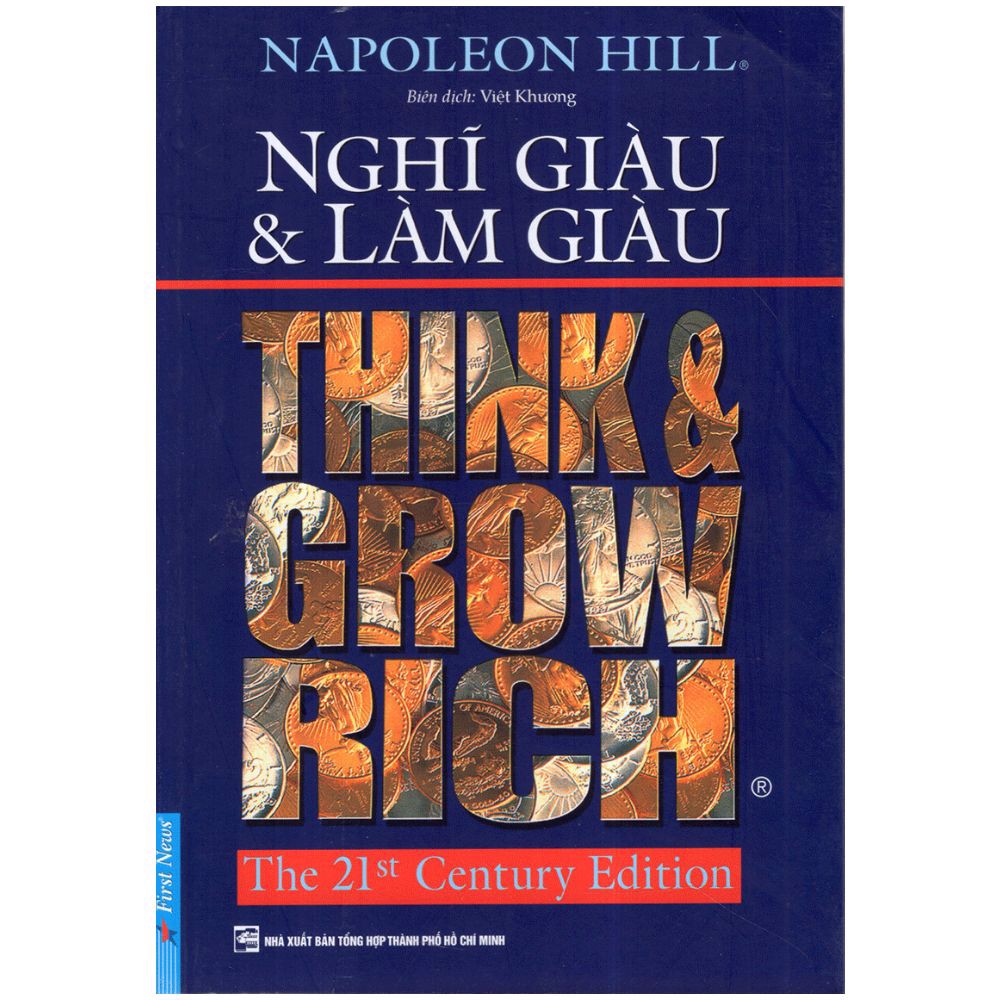 [Tải ebook] Nghĩ Giàu Và Làm Giàu PDF