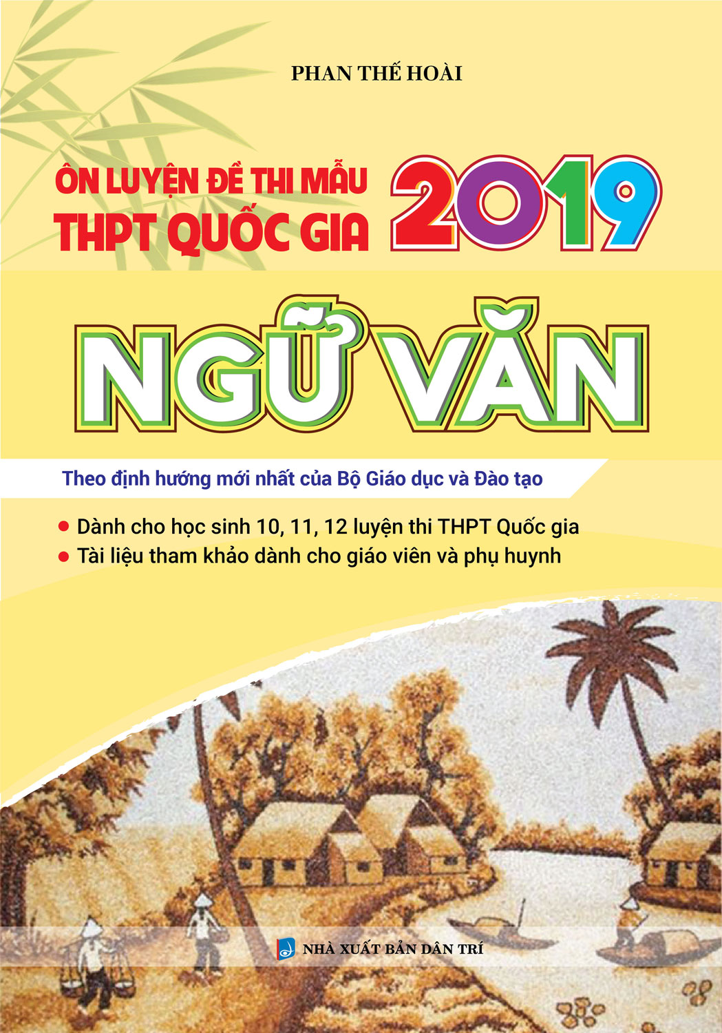 Ôn Luyện Đề Thi Mẫu THPT Quốc Gia 2019 Ngữ Văn