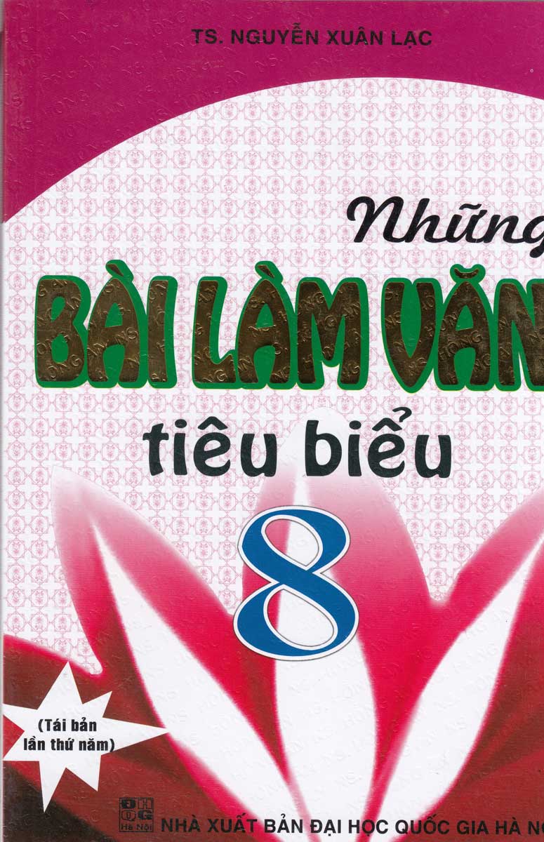 Những Bài Làm Văn Tiêu Biểu 8