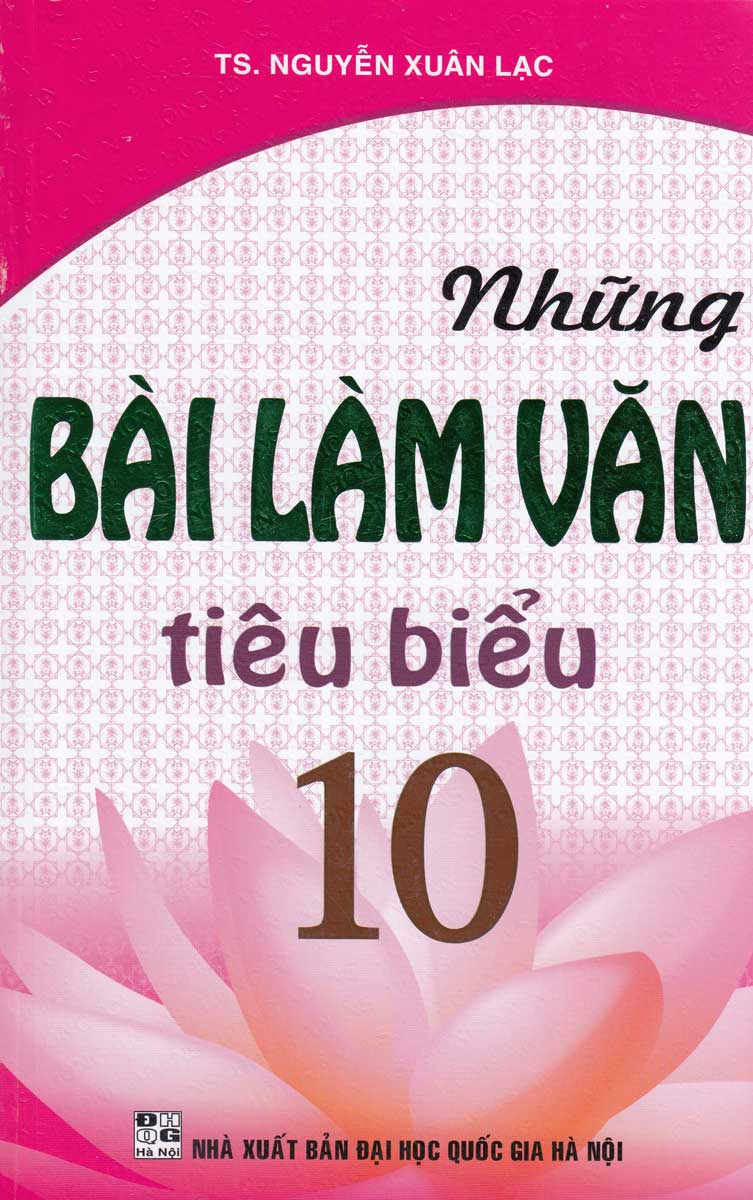 Những Bài Làm Văn Tiêu Biểu 10