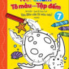 [Tải ebook] Nối Chấm – Tô Màu – Tập Đếm 07 PDF