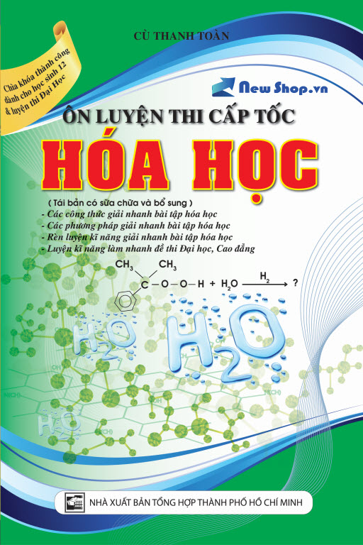 Ôn Luyện Cấp Tốc Hóa