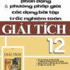 [Tải ebook] Phân Dạng Và Phương Pháp Giải Các Dạng Bài Tập Trắc Nghiệm Toán Giải Tích 12 PDF