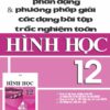 [Tải ebook] Phân Dạng Và Phương Pháp Giải Các Dạng Bài Tập Trắc Nghiệm Toán Hình Học 12 PDF