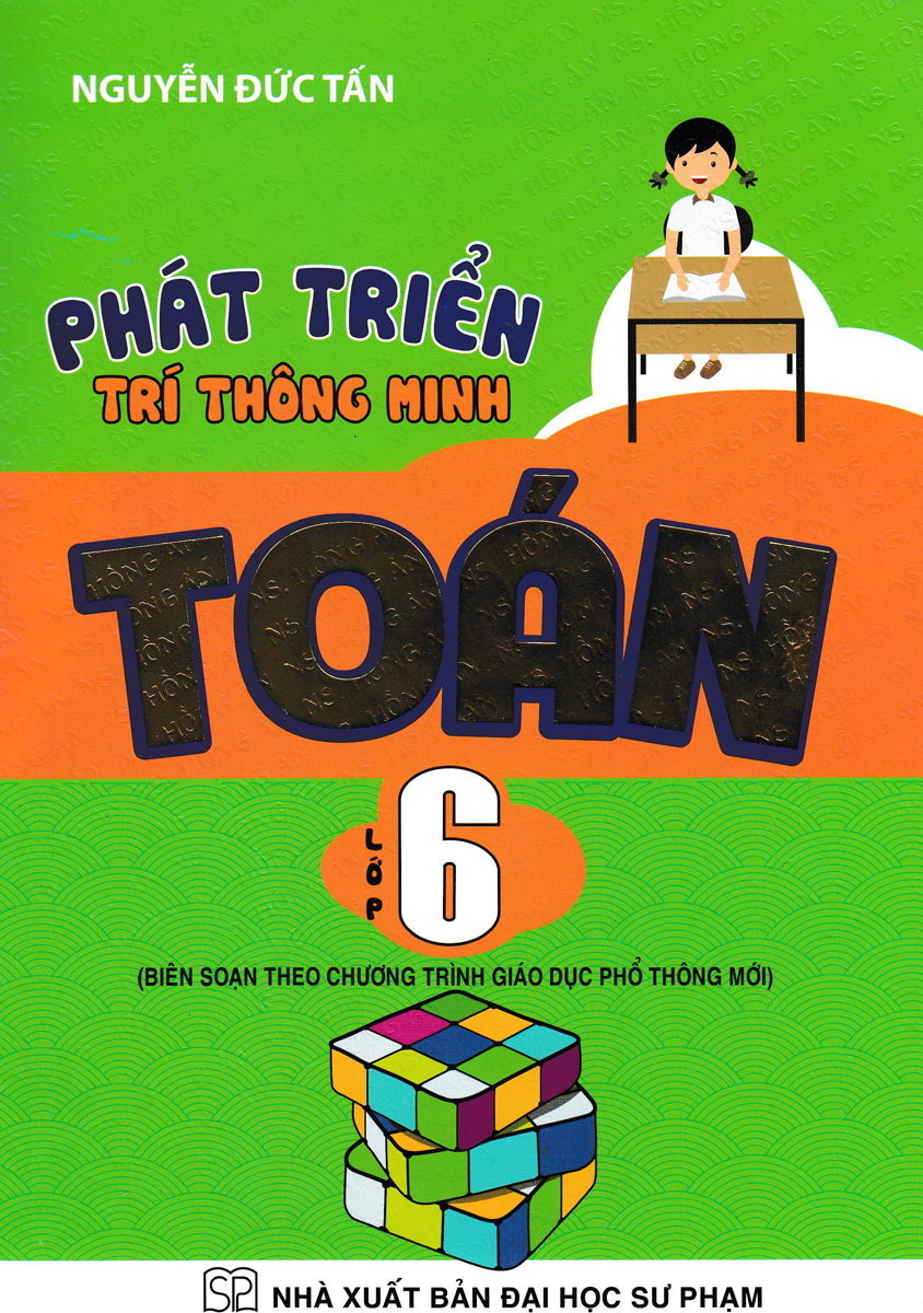 Phát Triển Trí Thông Minh Toán Lớp 6