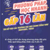 [Tải ebook] Phương Pháp Học Nhanh Gấp 16 Lần PDF