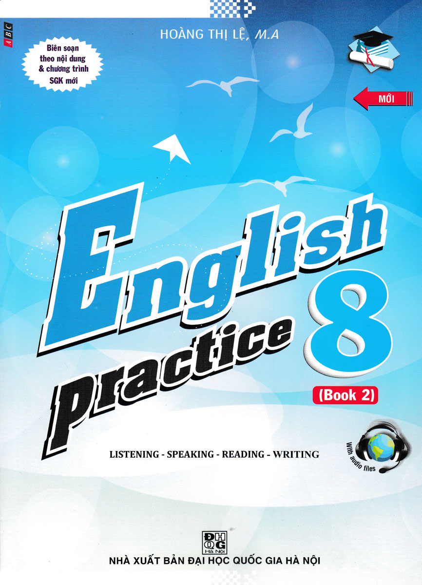 English Practice 8 Book 2 - With Answer Key