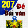 [Tải ebook] 207 Đề Và Bài Văn 8 PDF