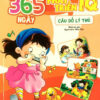 [Tải ebook] 365 Ngày Phát Triển IQ – Câu Đố Lý Thú PDF