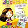 [Tải ebook] 365 Ngày Phát Triển IQ – Học Tiếng Anh PDF
