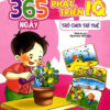 [Tải ebook] 365 Ngày Phát Triển IQ – Trò Chơi Trí Tuệ PDF