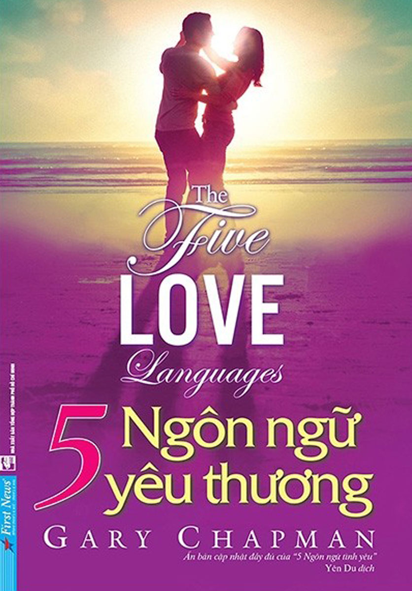 5 Ngôn Ngữ Yêu Thương - The Five Love Languages