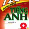 [Tải ebook] 720 Câu Trắc Nghiệm Tiếng Anh 8 (Không Đáp Án) PDF