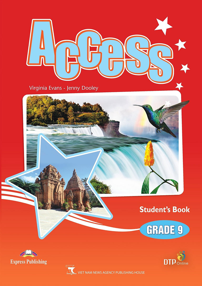 Access Grade 9 Student's Book w EC
