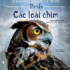 [Tải ebook] Bách Khoa Tri Thức Về Khám Phá Thế Giới Cho Trẻ Em – Các Loài Chim PDF