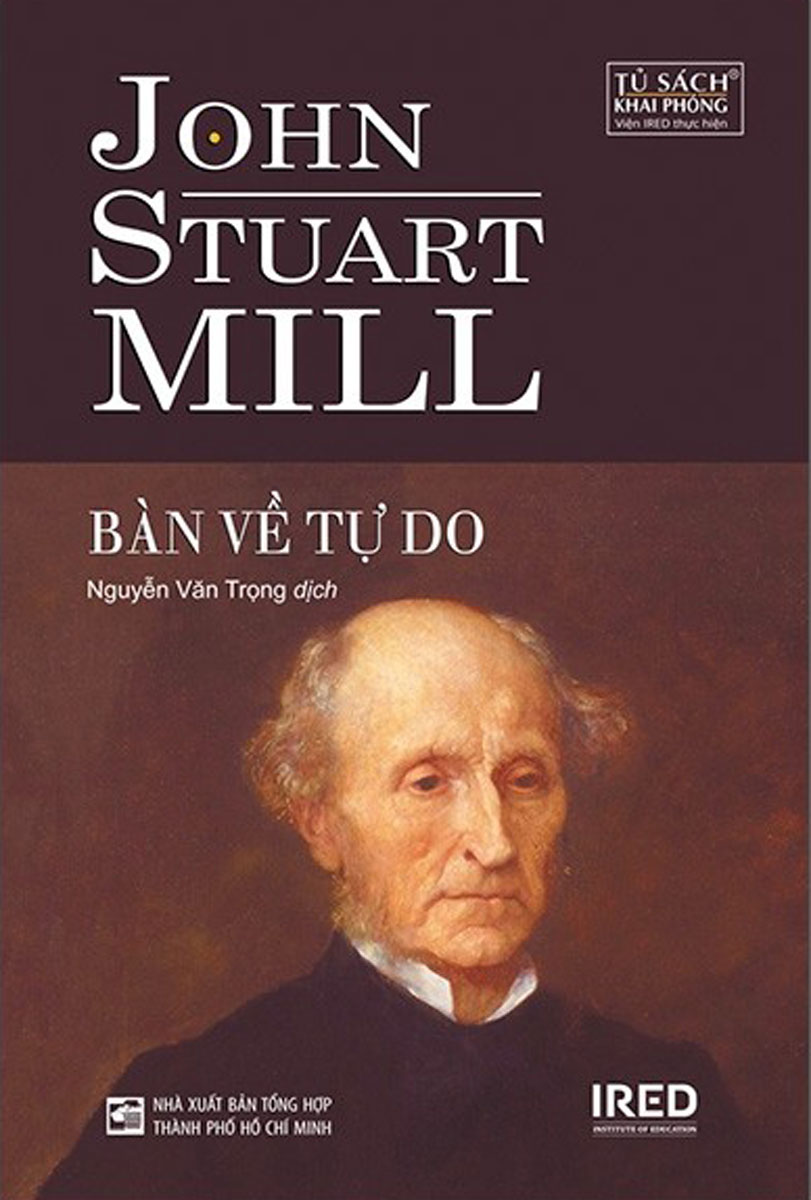 [Tải ebook] Bàn Về Tự Do – On Liberty PDF