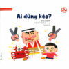 [Tải ebook] Bé Biết Nhiều Nghề – Ai Dùng Kéo? PDF