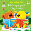 [Tải ebook] Bé Rèn Trí Thông Minh – Học Về Loài Vật – Những Người Bạn Mới PDF
