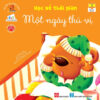 [Tải ebook] Bé Rèn Trí Thông Minh – Học Về Thời Gian – Một Ngày Thú Vị PDF