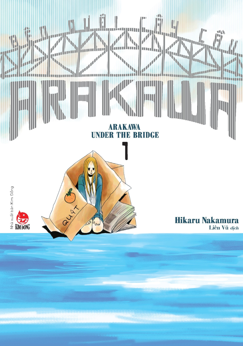 Bên Dưới Cây Cầu Arakawa - Arakawa Under The Bridge - Tập 1