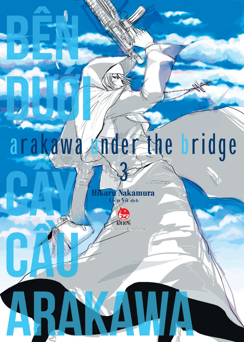 Bên Dưới Cây Cầu Arakawa - Arakawa Under The Bridge - Tập 3
