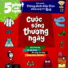 [Tải ebook] Bộ Sách Tiếng Anh Đầu Tiên Của Bé – 5 Phút Mỗi Ngày – Cuộc Sống Thường Ngày PDF
