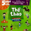 [Tải ebook] Bộ Sách Tiếng Anh Đầu Tiên Của Bé – 5 Phút Mỗi Ngày – Thể Thao PDF