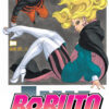 [Tải ebook] Boruto – Naruto Hậu Sinh Khả Úy – Tập 8: Quái Vật…!! PDF