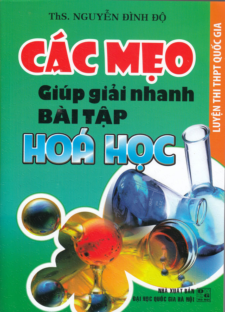 Các Mẹo Giúp Giải Nhanh Bài Tập Hóa Học