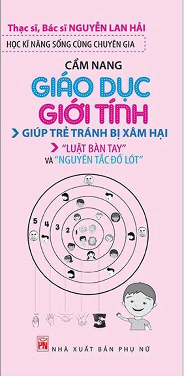 Cẩm Nang Giáo Dục Giới Tính