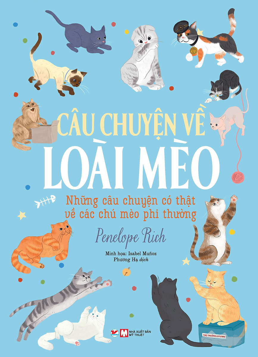 Câu Chuyện Về Loài Mèo